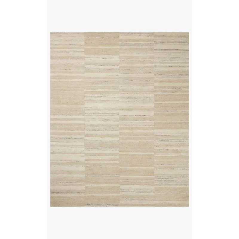 Loloi X Amber Lewis Rocky 3\'-6\" X 5\'-6\" Rug
