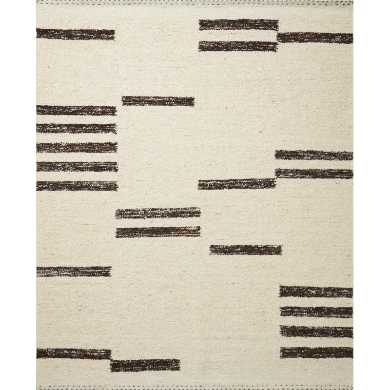 Roman Natural / Bark Rug (4' 0" X 6' 0")