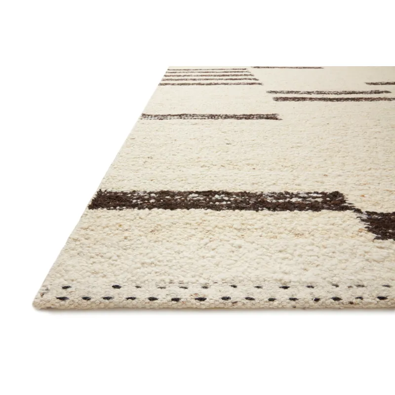 Roman Natural / Bark Rug (4' 0" X 6' 0")