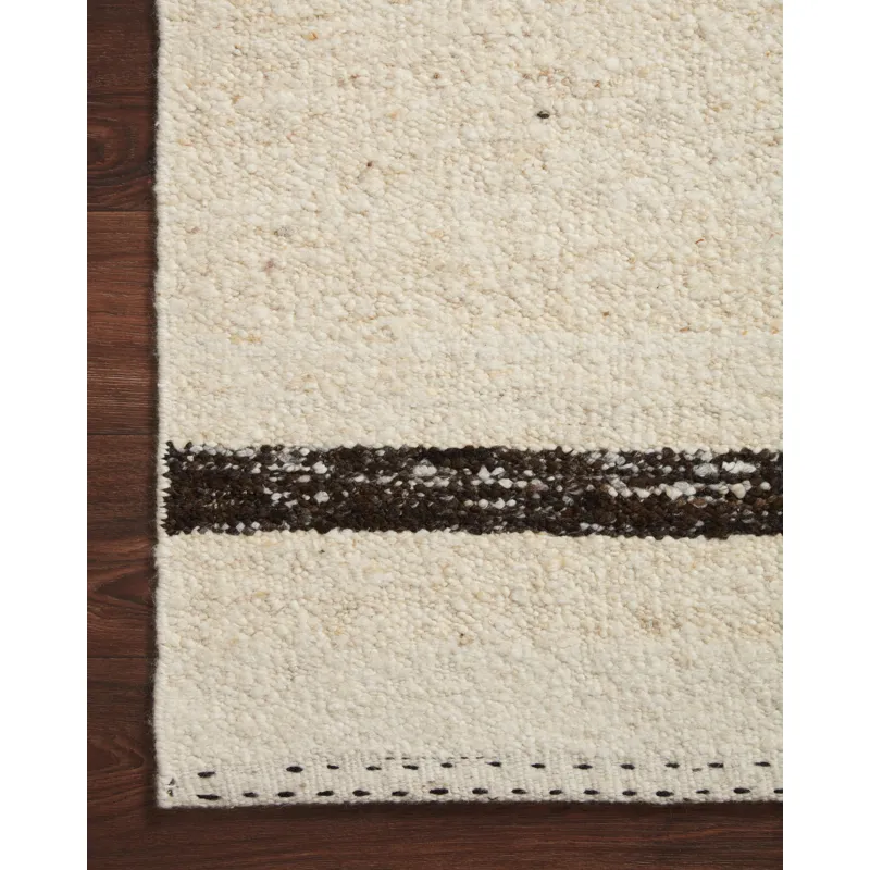 Roman Natural / Bark Rug (4' 0" X 6' 0")
