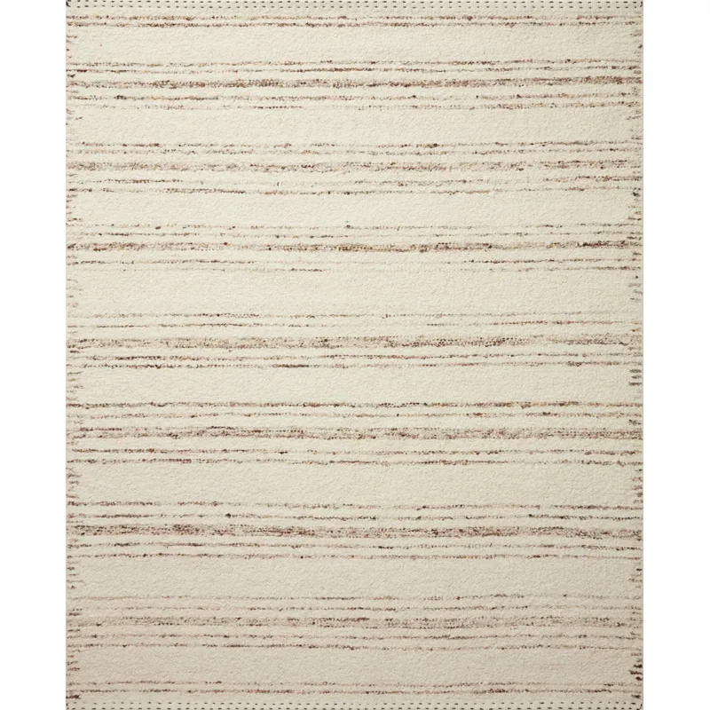 Roman Ivory / Pebble Rug (2' 0" X 3' 0")