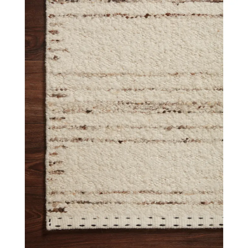 Roman Ivory / Pebble Rug (2' 0" X 3' 0")