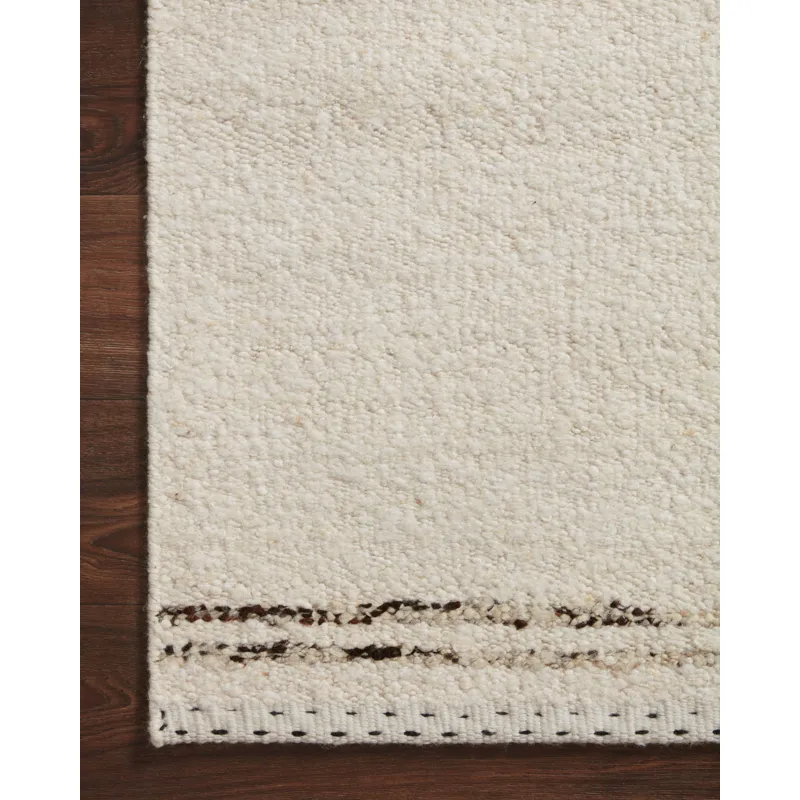 Roman Ivory / Granite Rug (9' 6" X 13' 6")