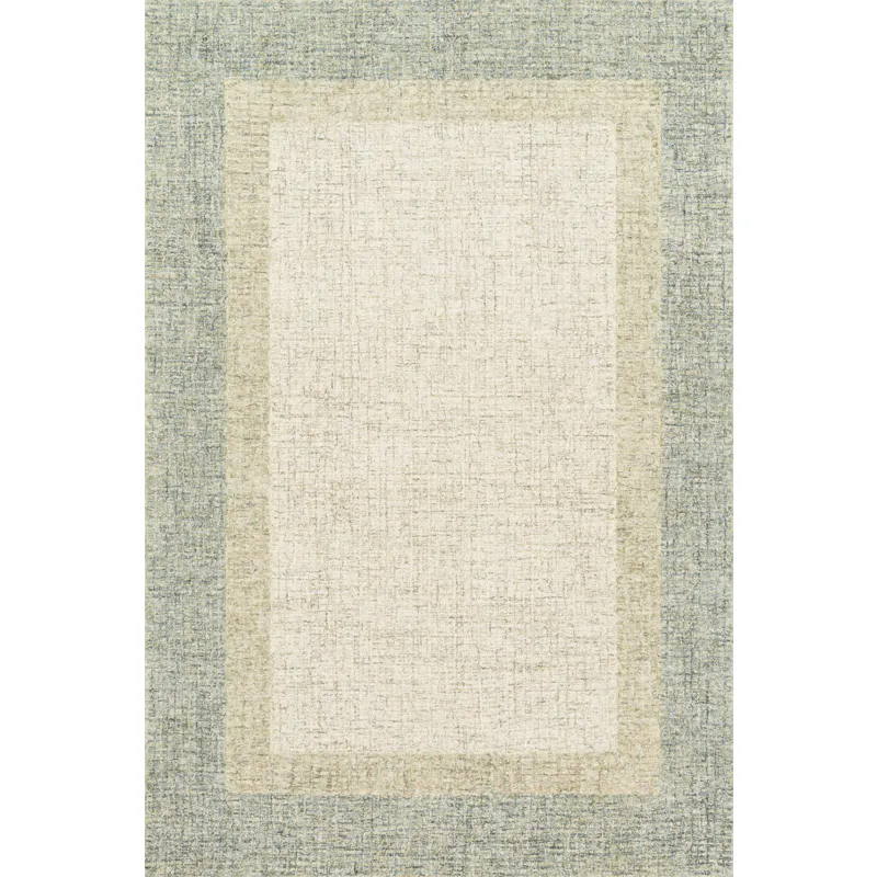 Rosina Olive Rug (3' 6" X 5' 6")