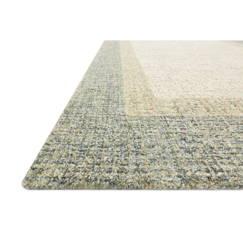Rosina Olive Rug (3' 6" X 5' 6")