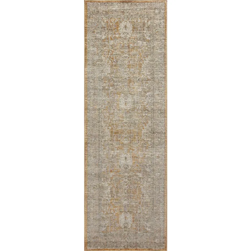 Rosemarie Gold / Sand Rug (3' 7" X 5' 7")