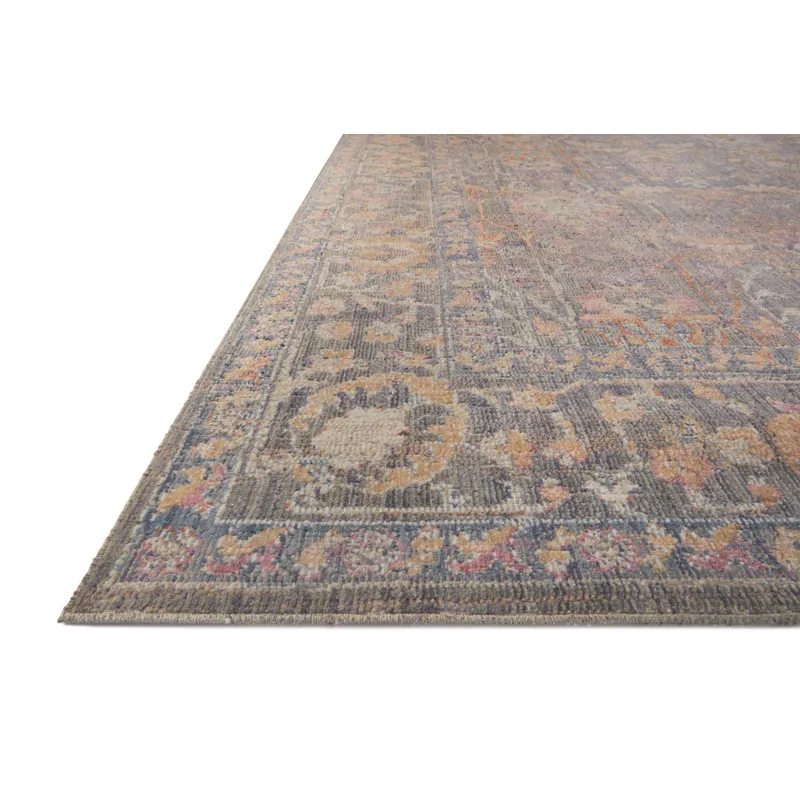 Rosemarie Stone / Multi Rug (5' 0" X 5' 0" Round)