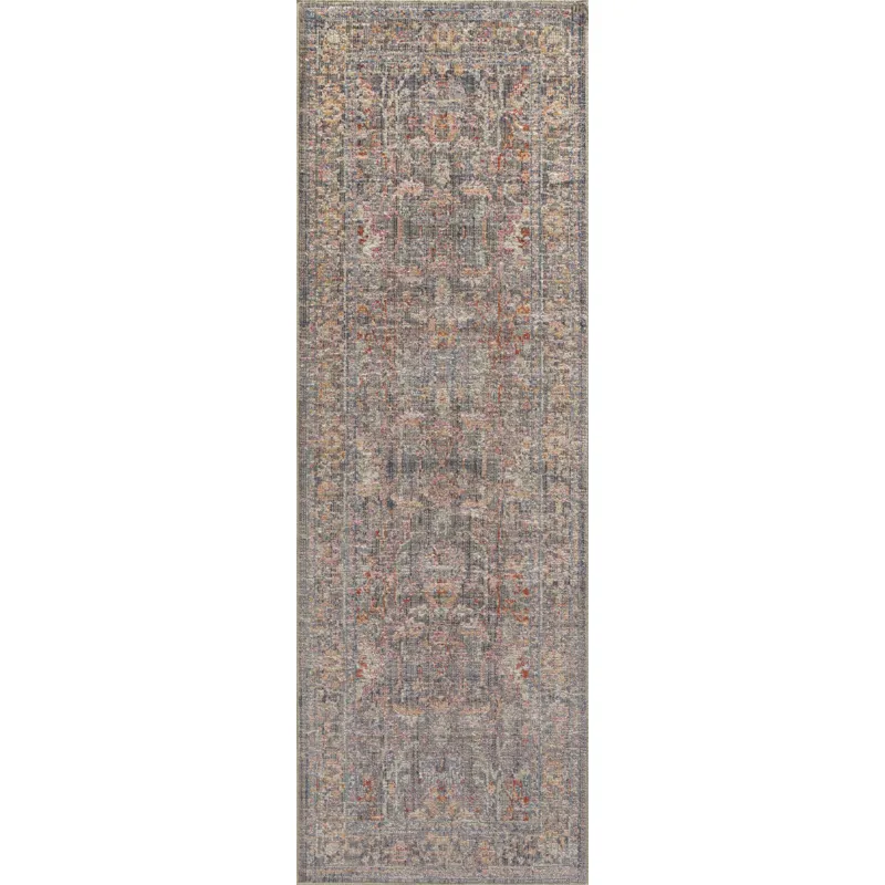 Rosemarie Stone / Multi Rug (5' 0" X 5' 0" Round)