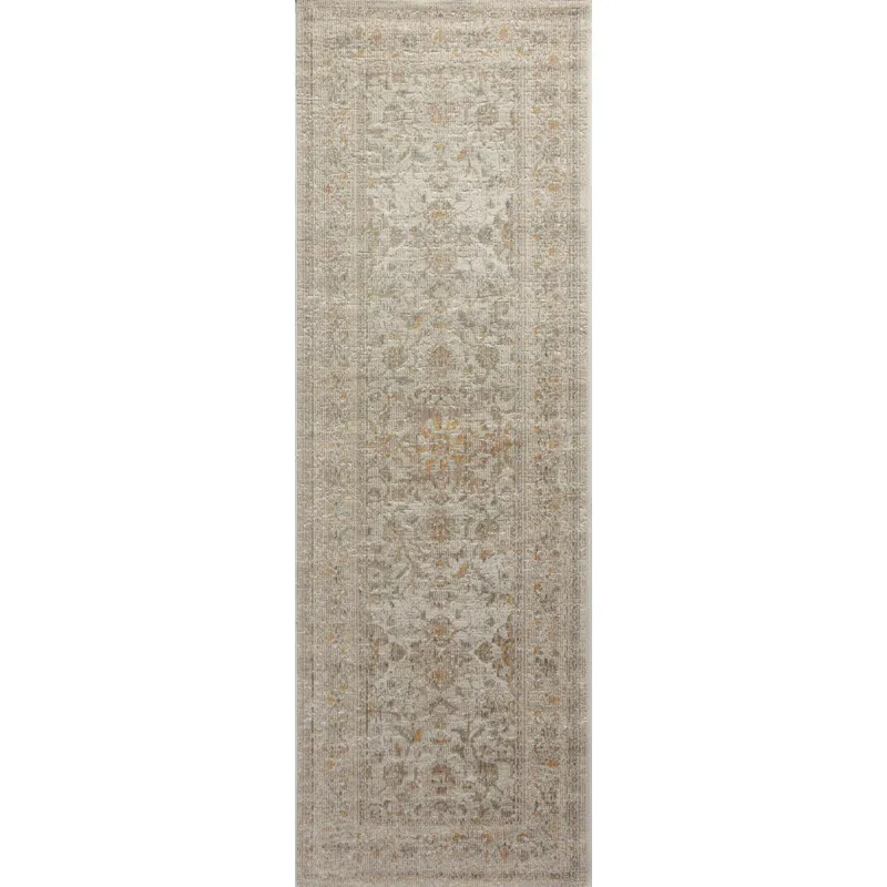 Rosemarie Ivory / Natural Rug (7' 10" X 10')