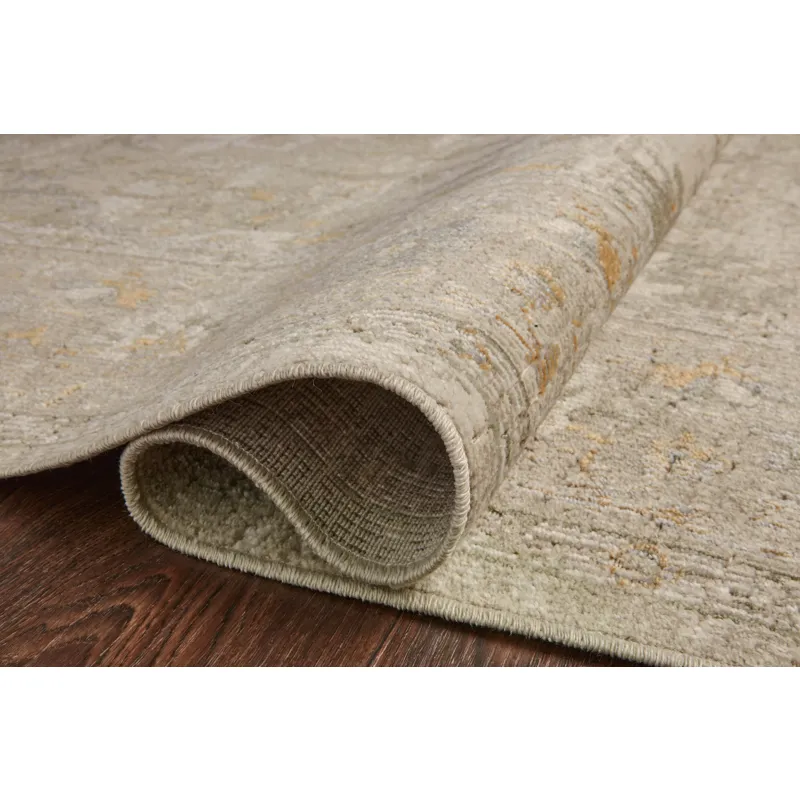 Rosemarie Ivory / Natural Rug (7' 10" X 10')