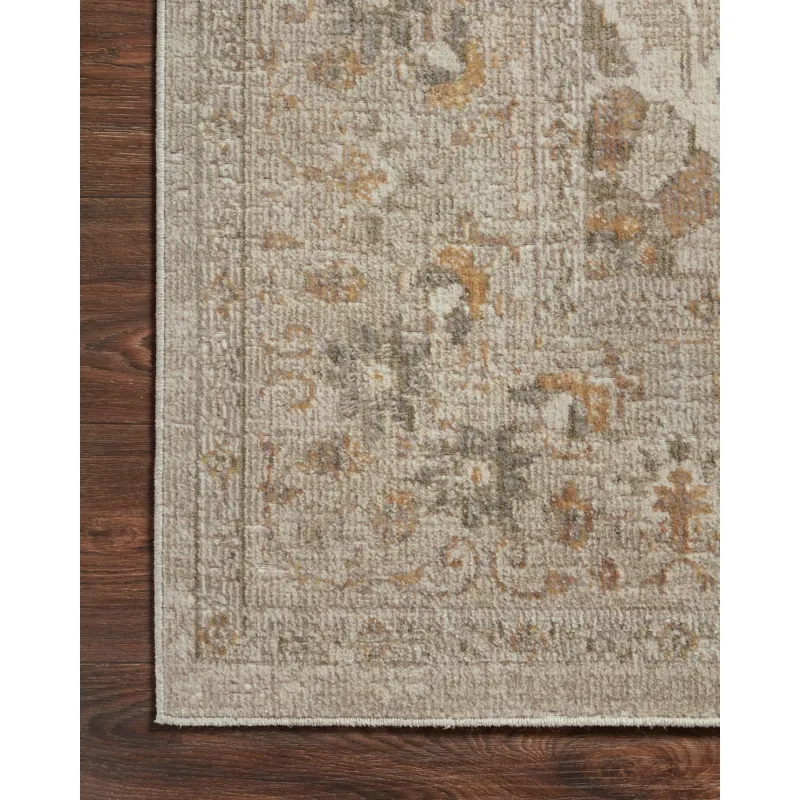 Rosemarie Ivory / Natural Rug (7' 10" X 10')