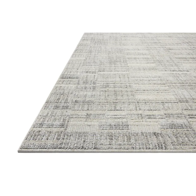 Loloi Roxie Granite / Oatmeal Rug