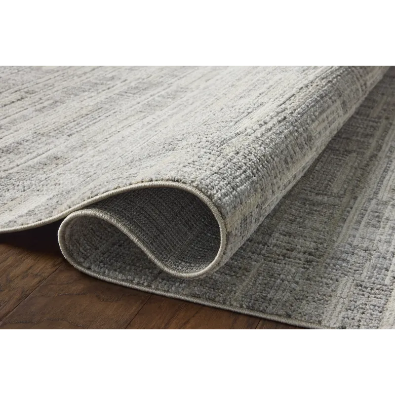Loloi Roxie Granite / Oatmeal Rug