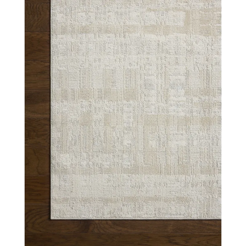 Loloi Roxie Ivory / Natural Rug