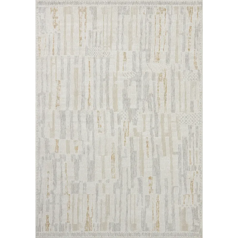 Loloi Roxie Natural / Sand Rug