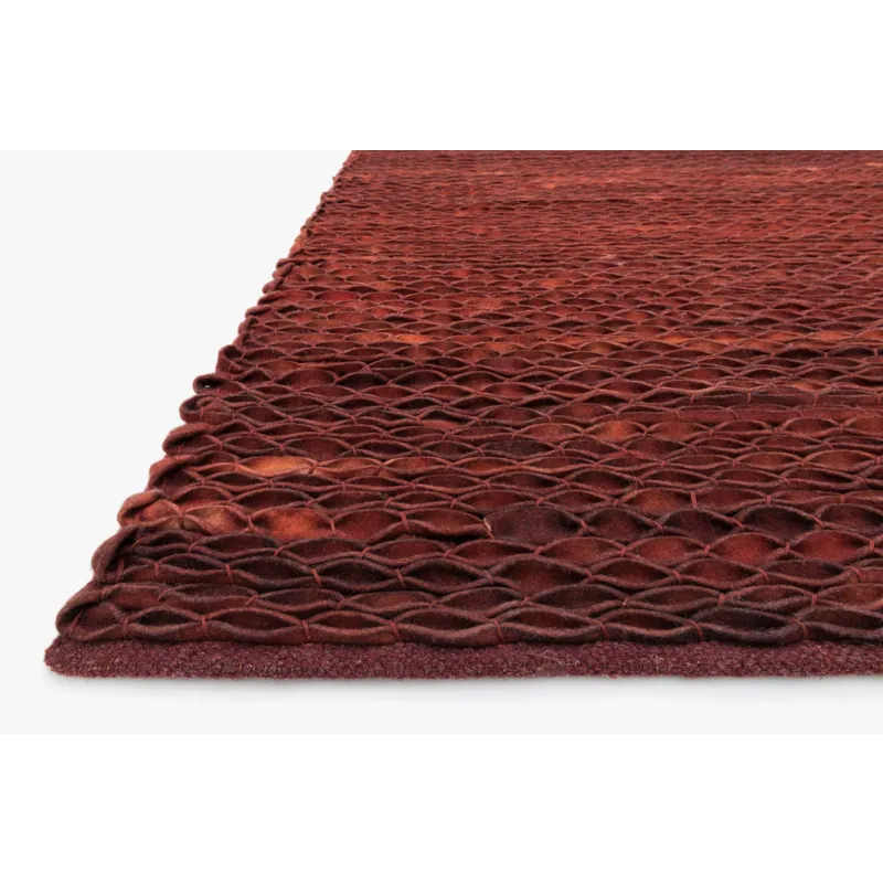 Royce 1\'-6\" X 1\'6pc Royce Swatches Rug