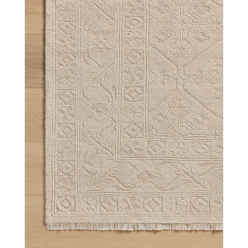 Loloi X Magnolia Home By Joanna Gaines Ruth 11\'-6\" X 15\' Rug