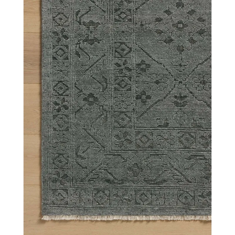 Loloi X Magnolia Home By Joanna Gaines Ruth 4\'-0\" X 6\'-0\" Rug