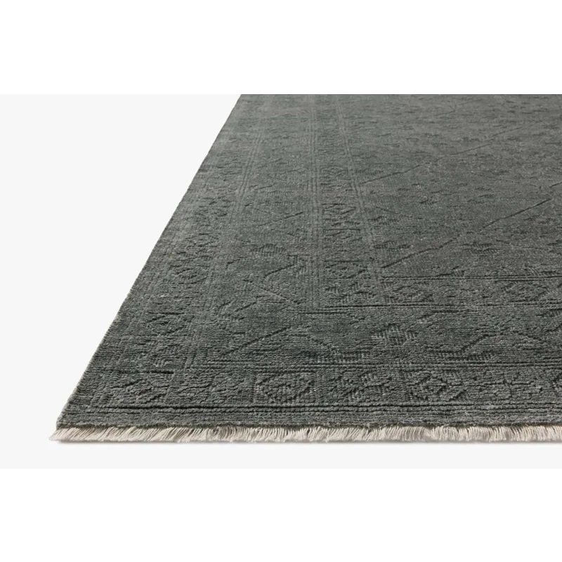 Loloi X Magnolia Home By Joanna Gaines Ruth 4\'-0\" X 6\'-0\" Rug