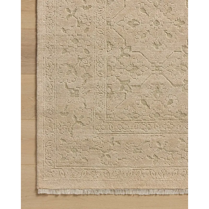 Loloi X Magnolia Home By Joanna Gaines Ruth 11\'-6\" X 15\' Rug