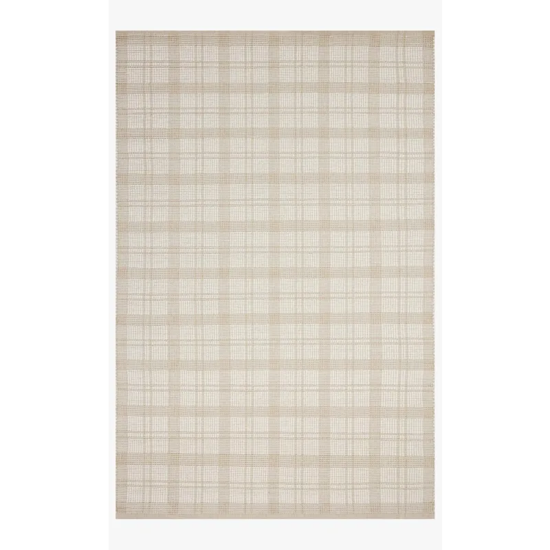 Loloi X Magnolia Home By Joanna Gaines Ryder 3\'-6\" X 5\'-6\" Rug