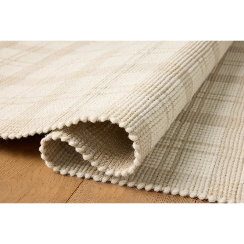 Loloi X Magnolia Home By Joanna Gaines Ryder 3\'-6\" X 5\'-6\" Rug