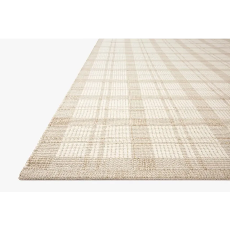 Loloi X Magnolia Home By Joanna Gaines Ryder 3\'-6\" X 5\'-6\" Rug