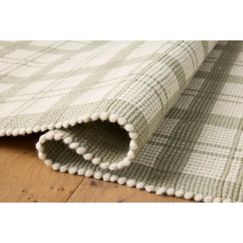 Loloi X Magnolia Home By Joanna Gaines Ryder 9\'-3\" X 13\' Rug