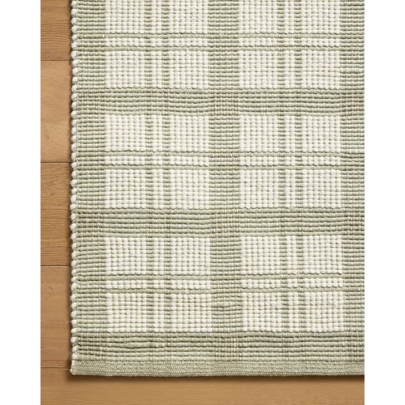 Loloi X Magnolia Home By Joanna Gaines Ryder 9\'-3\" X 13\' Rug