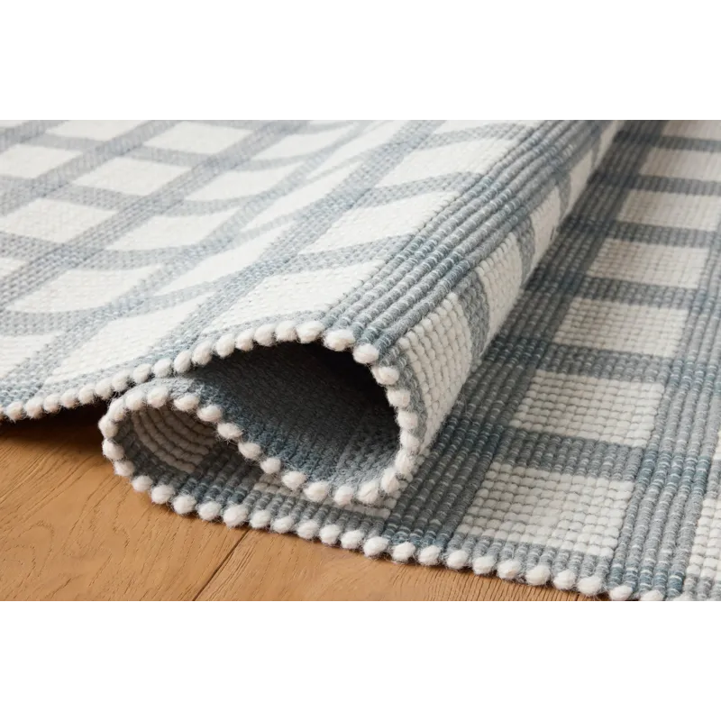 Loloi X Magnolia Home By Joanna Gaines Ryder 7\'-9\" X 9\'-9\" Rug