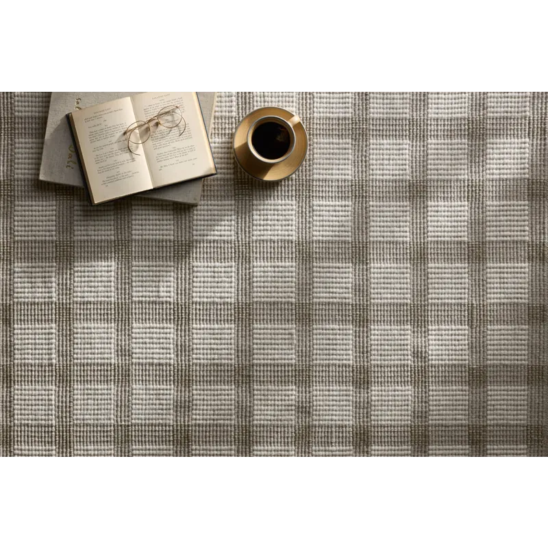 Loloi X Magnolia Home By Joanna Gaines Ryder 2\'-3\" X 3\'-9\" Rug