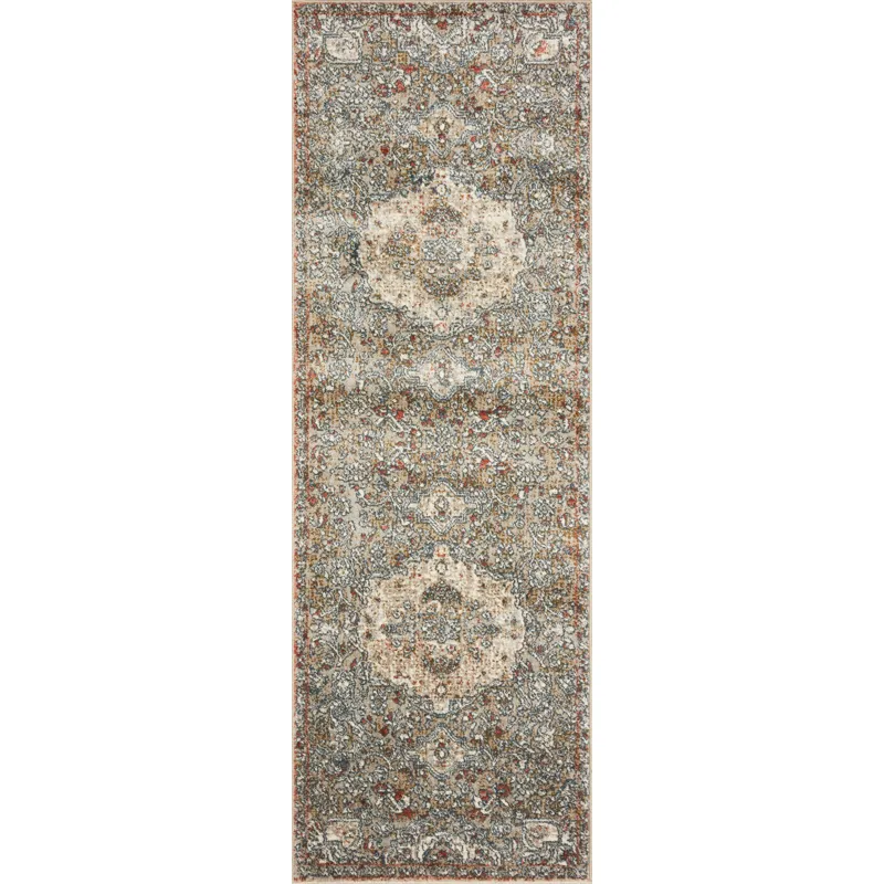 Saban Straw / Beige Rug (7' 10" X 10')