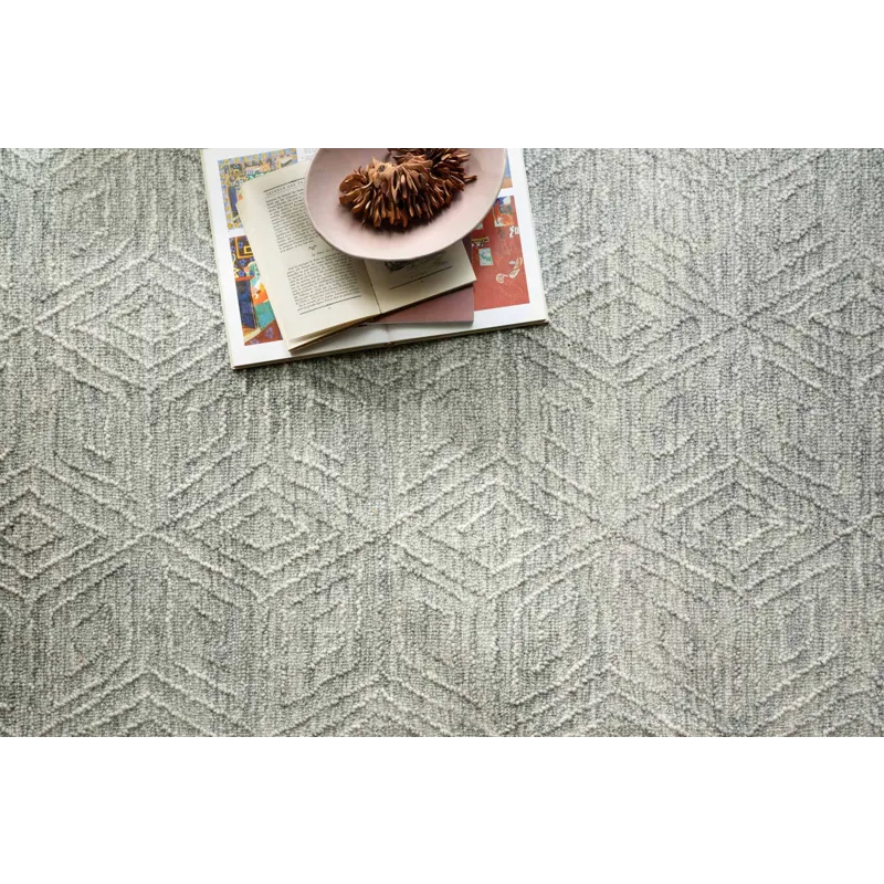 Loloi X Magnolia Home By Joanna Gaines Sarah 3\'-6\" X 5\'-6\" Rug