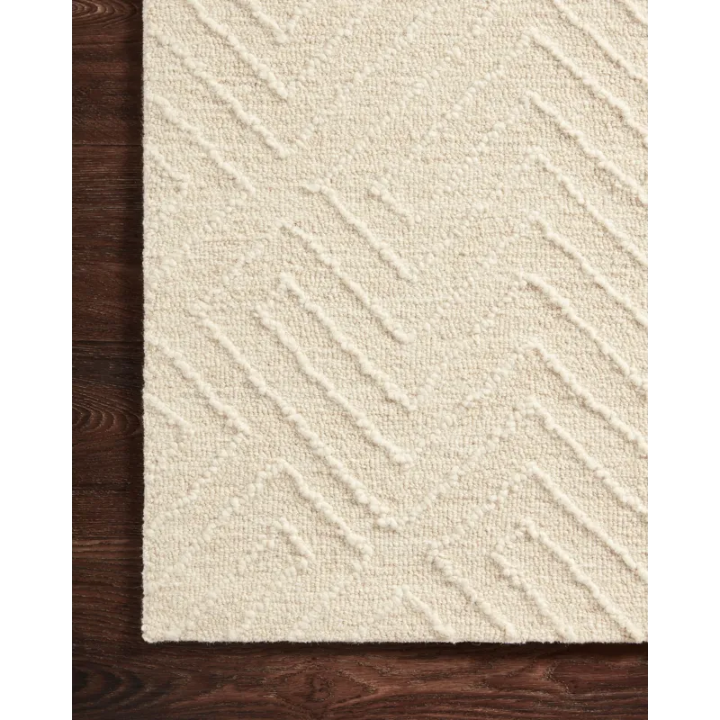 Loloi X Magnolia Home By Joanna Gaines Sarah 2\'-6\" X 7\'-6\" Rug