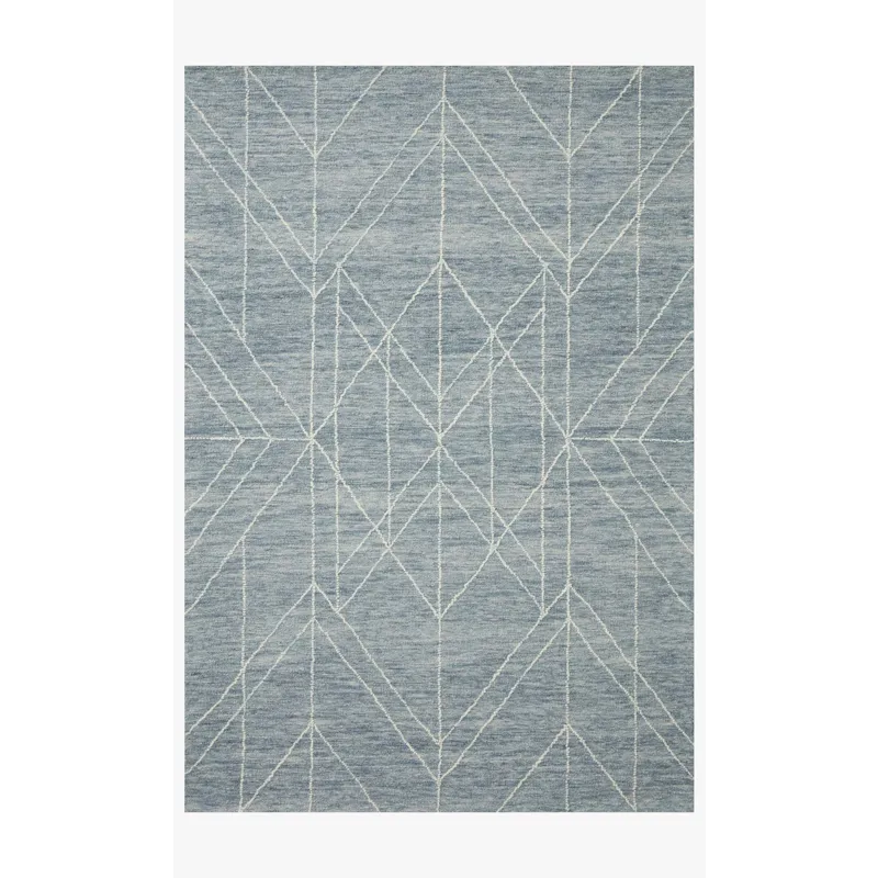 Loloi X Magnolia Home By Joanna Gaines Sarah 2\'-3\" X 3\'-9\" Rug