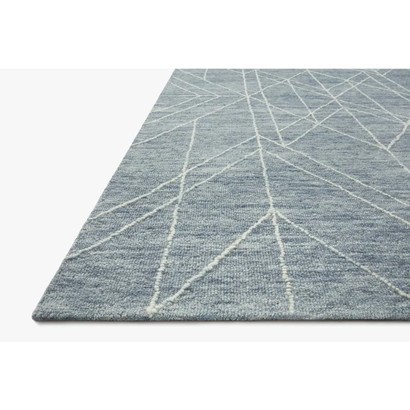 Loloi X Magnolia Home By Joanna Gaines Sarah 2\'-3\" X 3\'-9\" Rug