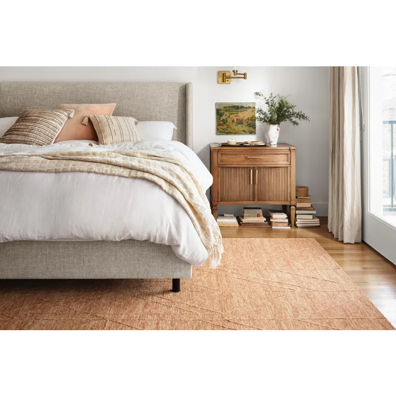 Loloi X Magnolia Home By Joanna Gaines Sarah 9\'-3\" X 13\' Rug