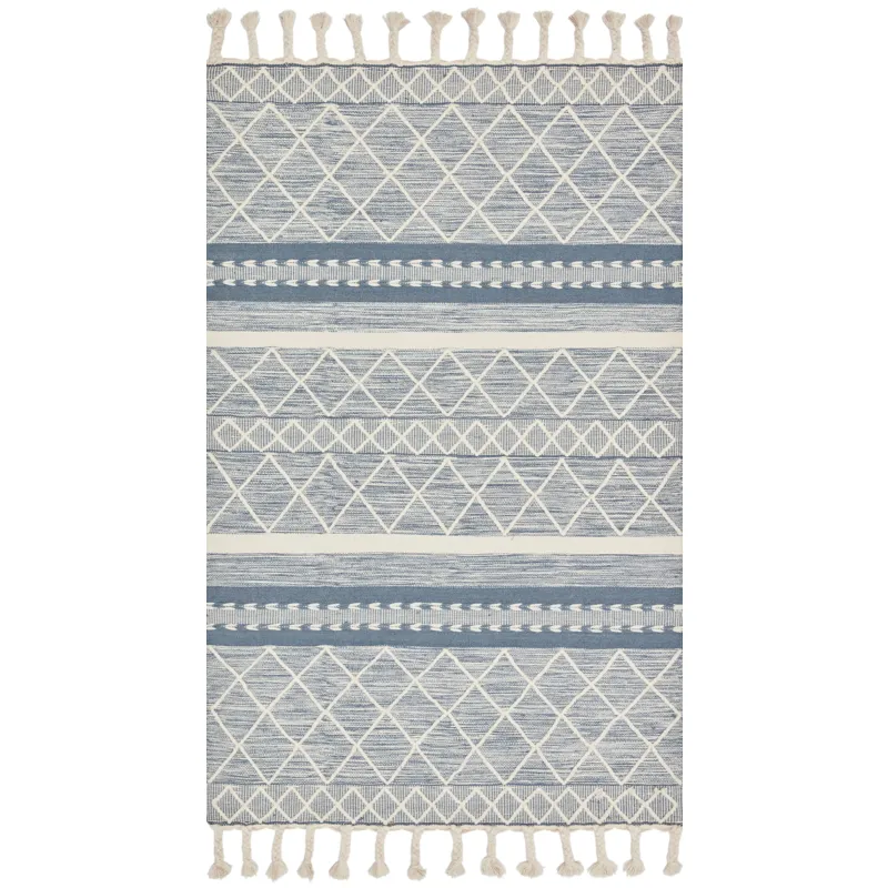 Sawyer Teal Rug (2' 3" X 3' 9")