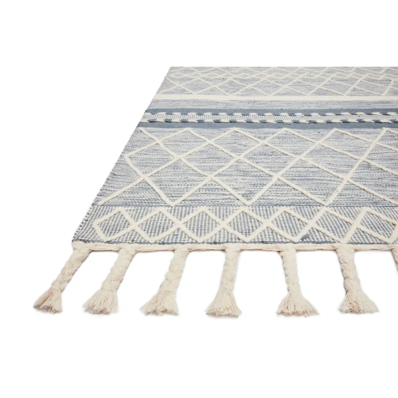 Sawyer Teal Rug (2' 3" X 3' 9")