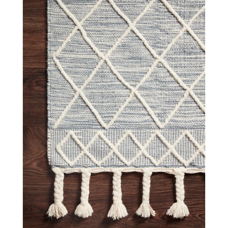 Sawyer Teal Rug (2' 3" X 3' 9")