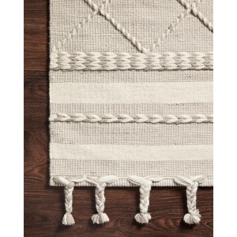 Sawyer Silver Rug (7' 6" X 9' 6")