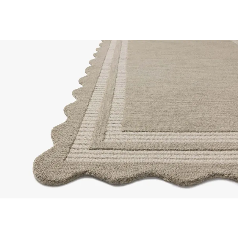 Loloi X Chris Loves Julia Scottie 2\'-3\" X 3\'-9\" Rug