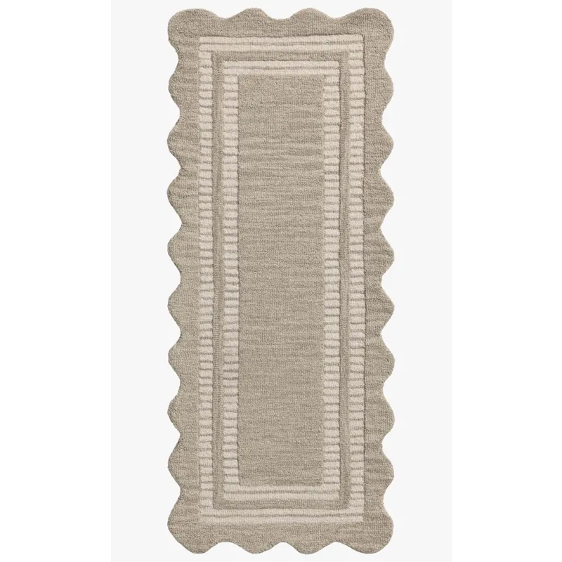 Loloi X Chris Loves Julia Scottie 2\'-3\" X 3\'-9\" Rug