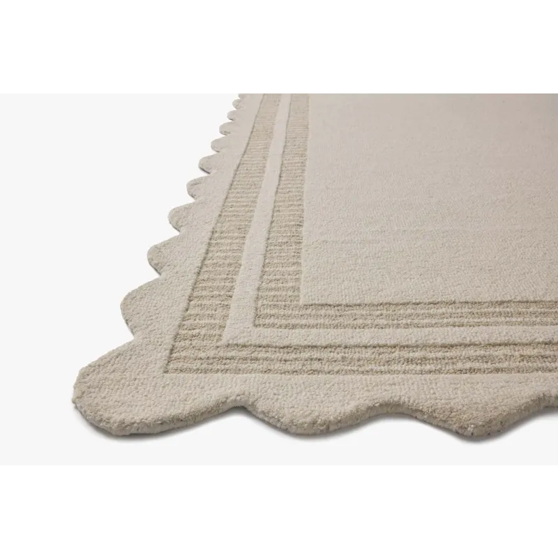 Loloi X Chris Loves Julia Scottie 2\'-3\" X 3\'-9\" Rug