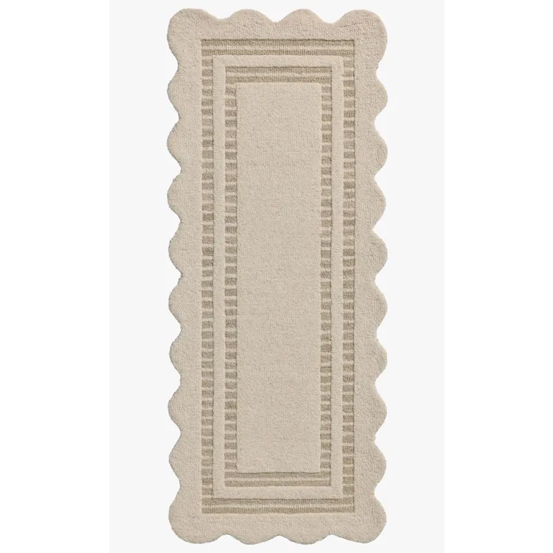 Loloi X Chris Loves Julia Scottie 2\'-3\" X 3\'-9\" Rug