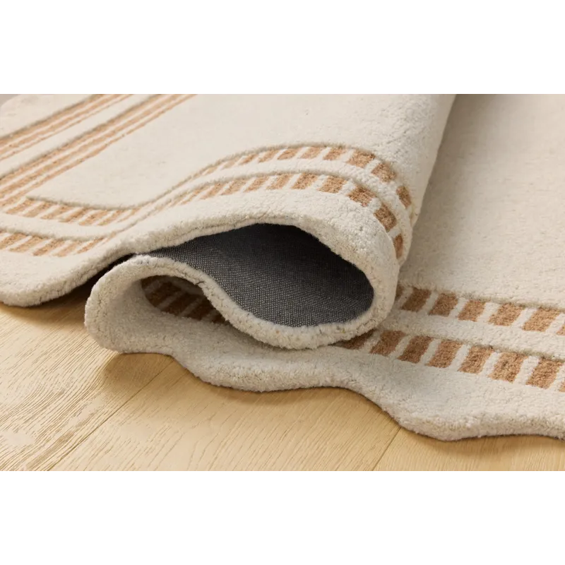 Loloi X Chris Loves Julia Scottie 3\'-6\" X 5\'-6\" Rug