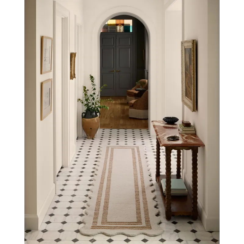 Loloi X Chris Loves Julia Scottie 3\'-6\" X 5\'-6\" Rug