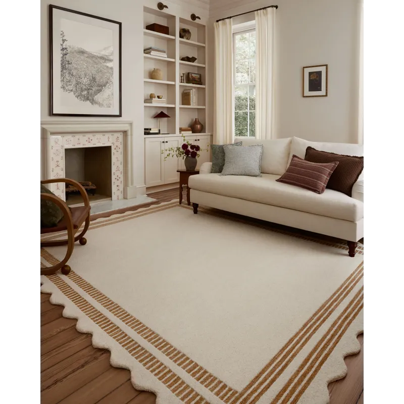 Loloi X Chris Loves Julia Scottie 3\'-6\" X 5\'-6\" Rug