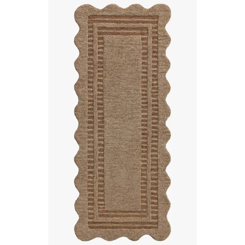 Loloi X Chris Loves Julia Scottie 2\'-0\" X 5\'-0\" Rug