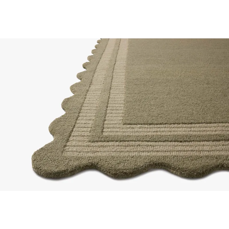 Loloi X Chris Loves Julia Scottie 2\'-0\" X 5\'-0\" Rug